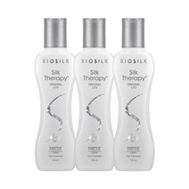 실크테라피 오리지널 라이트 에센스 130ml, 3개