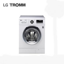 라온하우스 프리미엄 LG전자 드럼세탁기 트롬 9KG 화이트 F9WK DD모터, 772511