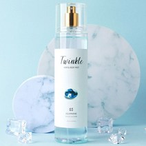 프레쉬한 시트러스향 상큼한 헤어바디 미스트 250ml, 순수365마켓 1