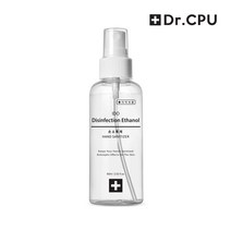 닥터씨피유 휴대용 150ml 스프레이 휴대용 손소독제 알콜 83% 뿌리는 에탄올