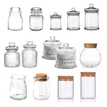 소이캔들 용기 향초 만들기 재료 캔들공병, 공 진용기 760ml_2개