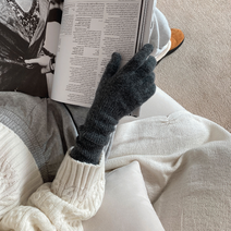 [더이리스][3시이전/당일출고]울 암워머 롱장갑 - gl