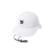 WAAC [[최초가 90 000원]]왁[WAAC]골프 (WGRCX22130WHX) 여성 쁘띠 버킷햇