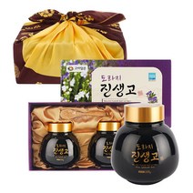 국내산 도라지고 2개세트+보자기 1kg 배 도라지진액 도라지 진생고 배 도라지청 선물세트, 상세페이지 참조, 상세페이지 참조, 상세페이지 참조, 상세페이지 참조