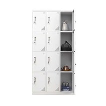 철제 캐비넷 철재 옷장 캐비닛 사무실 케비넷 관물대, BJ
