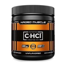 케이지드머슬 패턴티드 크레아틴 HCI, 2개, 56.25g