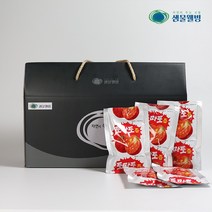김재식헬스푸드 진짜토마토즙 100ml x 60팩(총2박스), 2개, 단품