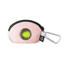 퍼드 플러스 (FAD+) FAD 푸프백 디스펜서 1롤입 핑크 [똥봉투]