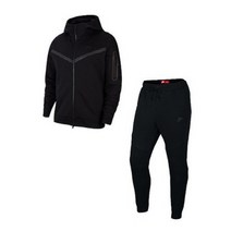 나이키 츄리닝 테크플리스 CU4490010SET 블랙