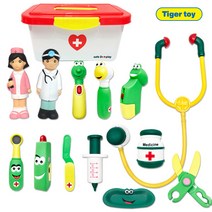 티거토이 소프트그린병원놀이, 소프트그린병원