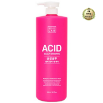 라이브잇 박준 애씨드 스켈프 샴푸 일반샴푸, 1500ml, 6개