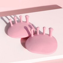 오다리교정 스트레칭 교정 체형 다리붓기, 핑크 340G