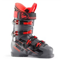 22 23 로시뇰 스키 부츠 HERO WORLD CUP 110 MEDIUM METEOR GREY, 275