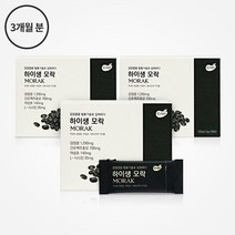 하이생 모락 90포(30포×3개) - 3개월분, 단품, 단품
