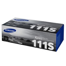 MLT-D111S (SL-M2020W SL-M2021W SL-M2022W SL-M2028W SL-M2070FW SL-M2073W ) [삼성/검정/정품토너]-1 000매, 1개