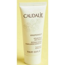 Caudalie 꼬달리 Vinoperfect Radiance Serum .33oz Travel Size NEW Dark Spot Anti Age 107191