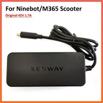 나인봇 m365 pro 1s 전기 스쿠터 71w 42v 1.7a 배터리 충전기 전원에 대한 ninebot es1 es2 es4용 충전기 바이위시 바이위시, 나는 플러그