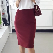 네모 여성용 브론즈절개(봄~가을) 스커트