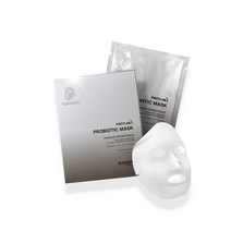 마스크 글루타치온 프로바이오틱 락토바실러스 주름개선 보습 멜라닌 기미 주근깨 팔자주름 미백 10P, 10P 1세트