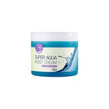 아이오유 수퍼 아쿠아 모이스트 크림 300g