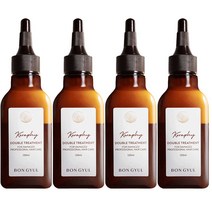본결 케라피 더블 트리트먼트 120ml 4개