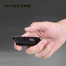 LED미니랜턴 2가지색 나이트코어 초경량랜턴