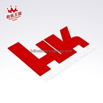 랩핑 데칼 모터 자전거 자동 오토바이 반사 방수 군사 스티커 데칼, 02 WHITE_01 16x13cm