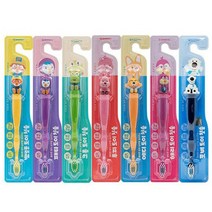 뽀롱뽀롱 뽀로로 4기 토이 어린이 칫솔 (3세이상), 1개, 패티(토이)