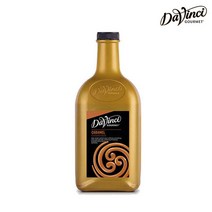 [다빈치] 카라멜소스 2.6Kg 1개 단품 카페소스