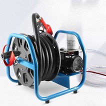 전기 양수기 디젤 워터 220v 오일 12v 기계, 24V 강철파이프 (자체밀봉건)