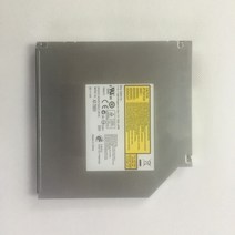 dvd리핑 cd리더기 휴대용dvd플레이어 새로운 노트북 내부 더블 레이어 8X DVD +-RW DVDRAM AD-7585H 12.7mm, 한개옵션0