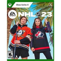 XBOX게임패스 XBOX게임 NHL 23 - Xbox 시리즈 X 135156, 엑스박스 시리즈 X, 기준