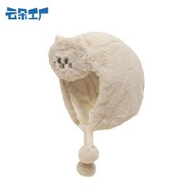 귀여운 고양이 모자 베레모