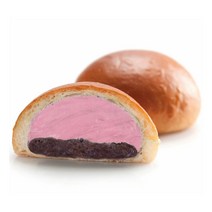 설렘제빵 두근두근 아이스 단팥빵 딸기 4봉