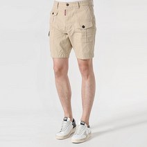 디스퀘어드2 S74MU0694 S41794 115 22S 반바지