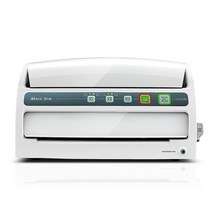 가정용진공포장기 음식압축기 실러 수축포장 수비드 식품, 화이트