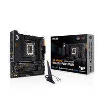 에이수스 TUF Gaming B660M-PLUS WIFI 메인보드 인텍앤컴퍼니