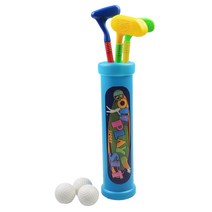 홀인원 골프세트 Golf 장난감 유아 골프채 어린이, 1개