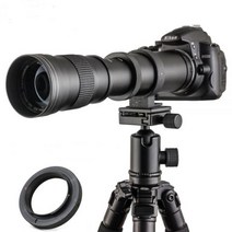 JINTU-420-800mm f/8.3 수동 망원 렌즈 니콘 카메라 D850 D810 D800 D750 D700 D610 D300 D3100 D3200 D3300 D3400 D75, CHINA_Nikon