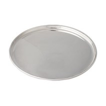북유럽 카이 KAI보예센 쟁반 트레이 지름 29 cm Polished steel