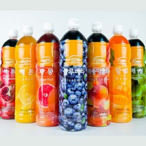 카르페데이 과일음료 베이스/대호 액상 1000ml, 자몽