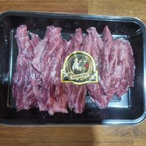 한우 투쁠 구이용 갈비살 1++ 특수부위 약먹시 우리한우 투뿔 투플, 300g x 1