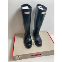 헌터 레인부츠 Hunter 여성 Original Classic Tall Rain Boots New with Box Select Size Color