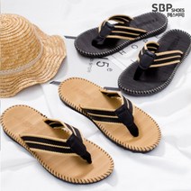 에스비피 남자 여름 조리 남성 빅사이즈 250~275 블랙 베이지 쪼리 캐쥬얼 20대 30대 편한 남성조리 휴가 여행 남자쪼리 여름조리 여름쪼리 캐쥬얼조리 SBPSD41501203