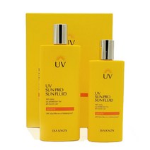 이자녹스 유브이 선 프로 365 익스트림 플루이드 100ml+70ml SPF 50 +/ PA ++++