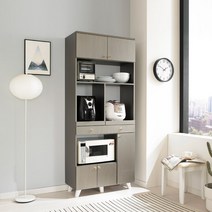 비키 에어프라이어 렌지대, 스틸그레이