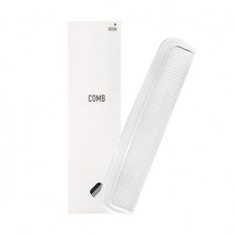 소르디 SORDY 일회용 신사빗 화이트 1000개입, 1