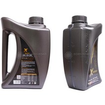 교환용 묵스 X600 엔진오일 5W-30 1L 쉐보레 혼다, 상세페이지참조