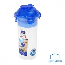 락앤락 쉐이커보틀 물병 쉐이크물통 원터치 470ml +kk;ft*