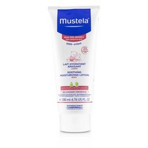 무스텔라 수딩 모이스처라이징 로션 극민감성 피부용 200ml